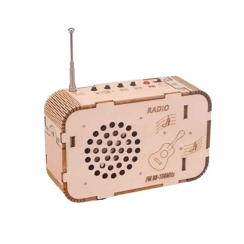 DIY Radio Model Kit
