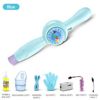 Smoke Bubble Machine