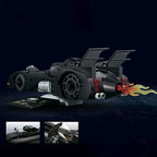 Batmobile Building Blocks