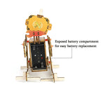 DIY Voice-Activated Robot Kit