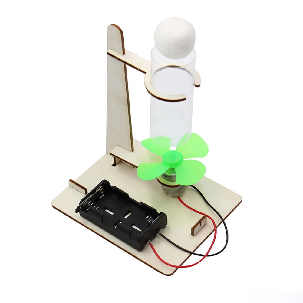 STEM DIY Toys with Circuit Kit