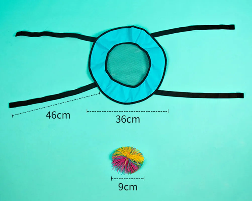 Children’s Outdoor Throw & Toss Ball Toy