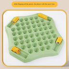 Animal & Fruit Flip Chess Board Game