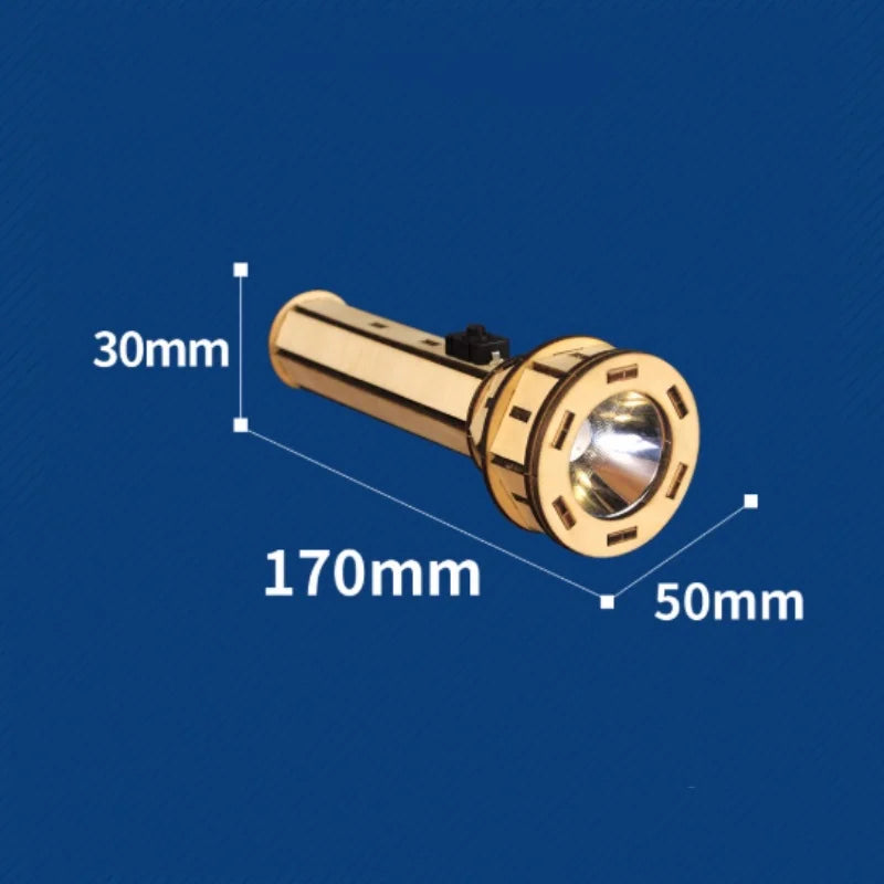 STEAM Wooden Puzzle Set