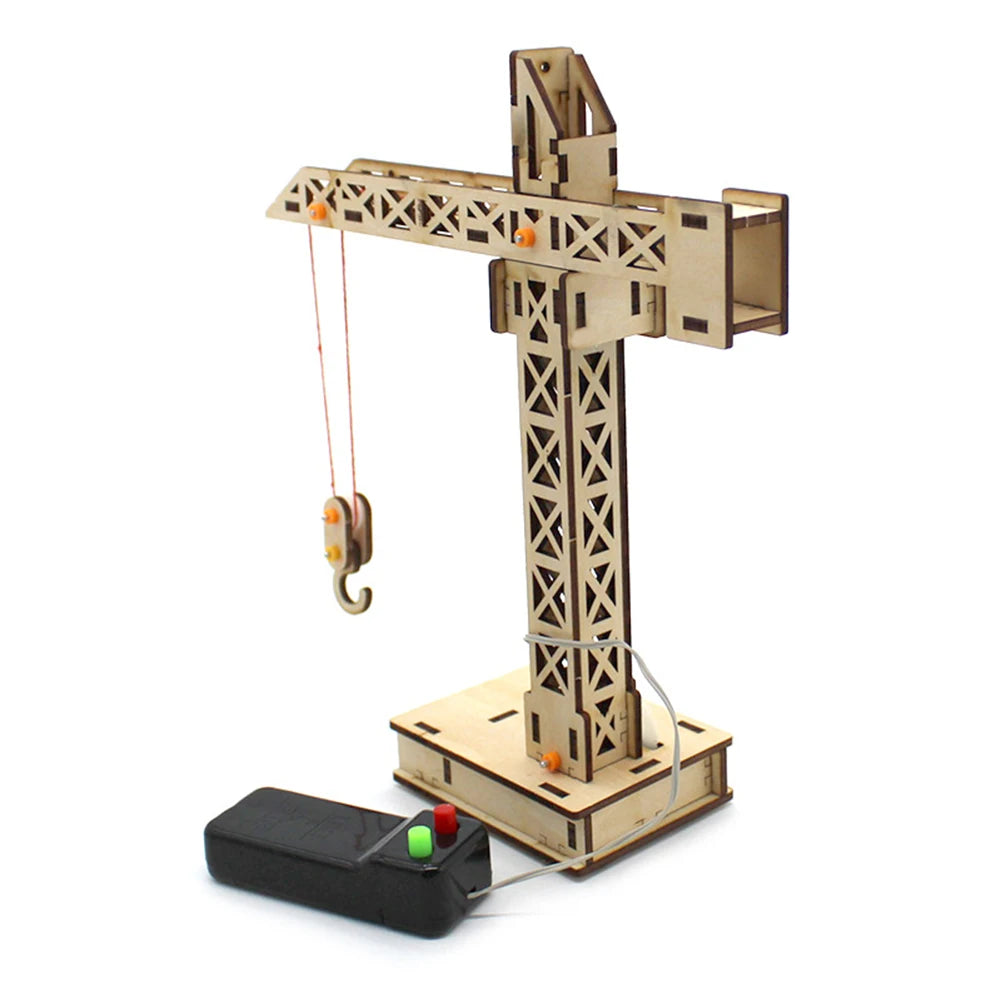 STEM DIY Toys with Circuit Kit