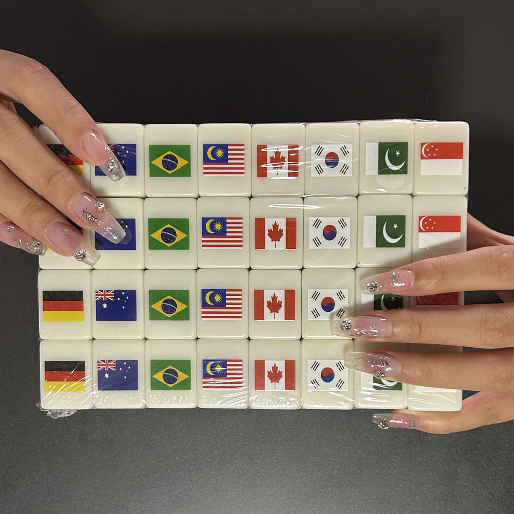 Trending Seaside Escape Mahjong Tile Game