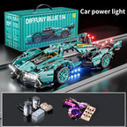 V12 Block Roadster RC Tech Racing