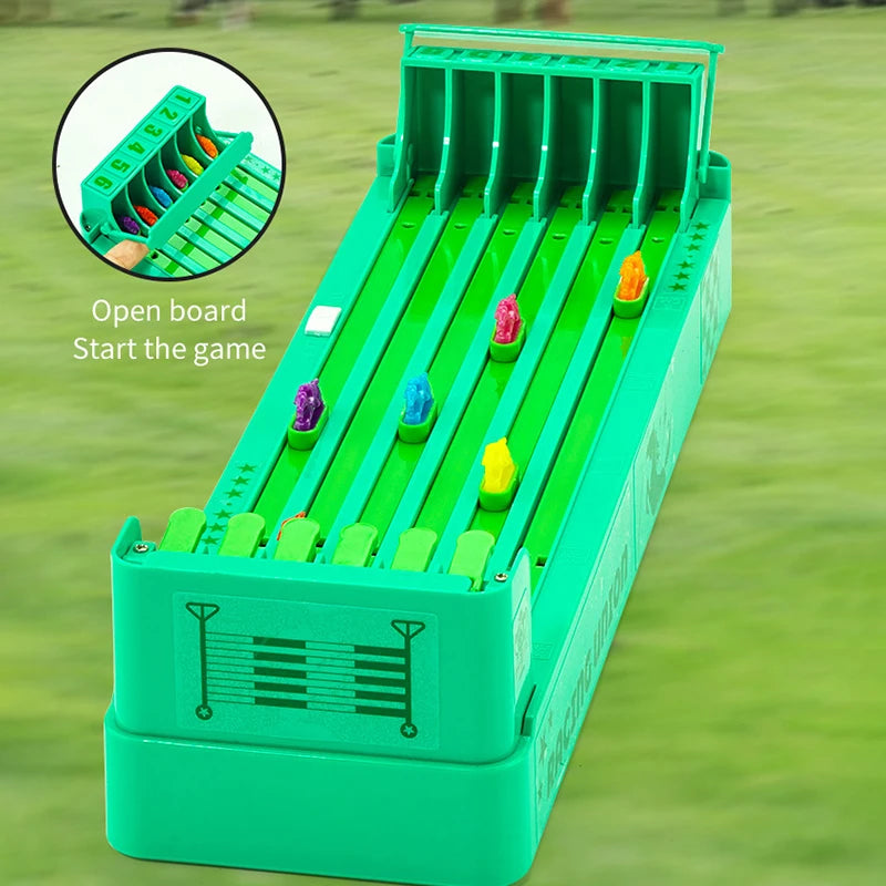 Classic Horse Racing Board Game