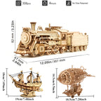 Children’s DIY Science & Educational Assembly Toy