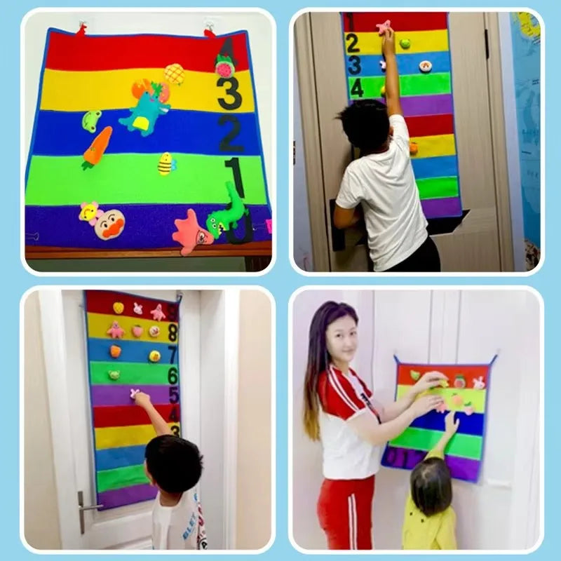 Funny Kids Touch High Carpet Games