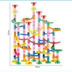 Marble Run Building Blocks Set