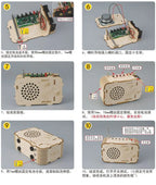 DIY Radio Model Kit