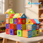 Large Scale House Building Blocks