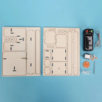 DIY Electric Elevator Puzzle Kit