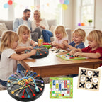 Rope Tangle Puzzle Table Game Set
