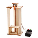 DIY Electric Elevator Puzzle Kit