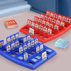 Guess Who I Am” Board Game