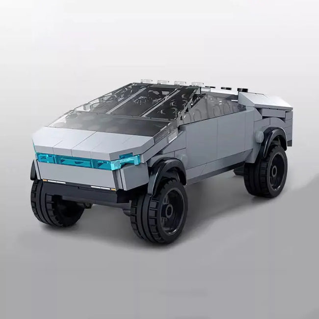 Trending Car Building Blocks Set Hover Image