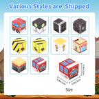 Magnetic Building Block Set