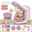 Color Clay Noodle Machine DIY Set