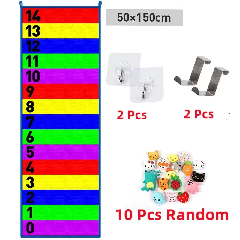 Funny Kids Touch High Carpet Games