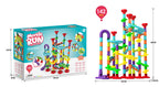 Marble Run Building Blocks Set