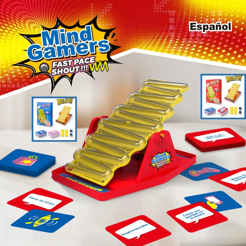 Tilt 'n Shout Swinging Stilt Multiplayer Battle Game