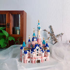Pink Castle Model Kit