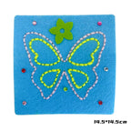 DIY Embroidery Kit for Kids