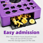 Time Game Pop Up Board Game