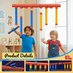 2-Player Challenge Drop Sticks Game – Fun Reaction & Coordination Training Toy 🎯👐