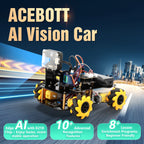 ACEBOTT AI Robot Car Kit