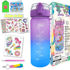 Decorate Your Own Water Bottle Kit