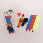 6PCS Air Balloon Helicopter Toy – Fun Outdoor Flying Game for Kids