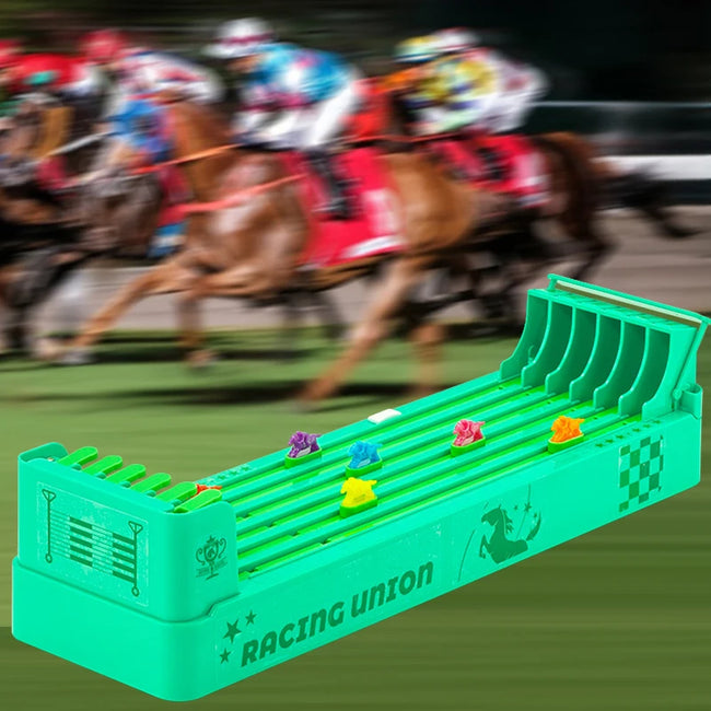 Classic Horse Racing Board Game Hover Image