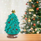 Christmas Trees Crafts Air-Dry Clay Kit