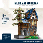Magic House Tavern Building Blocks Set