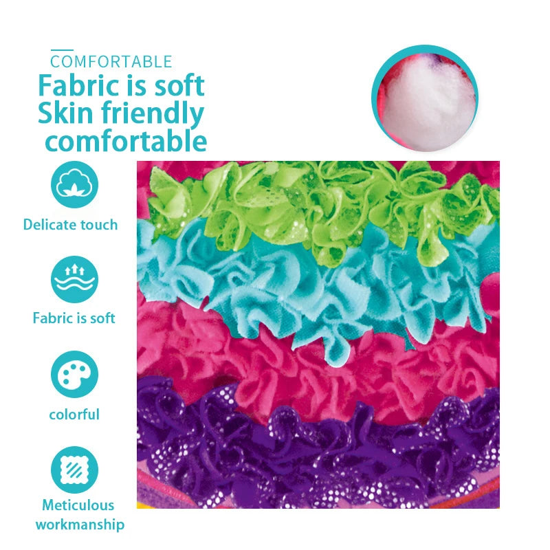 DIY Handmade Plush Pillow Kit