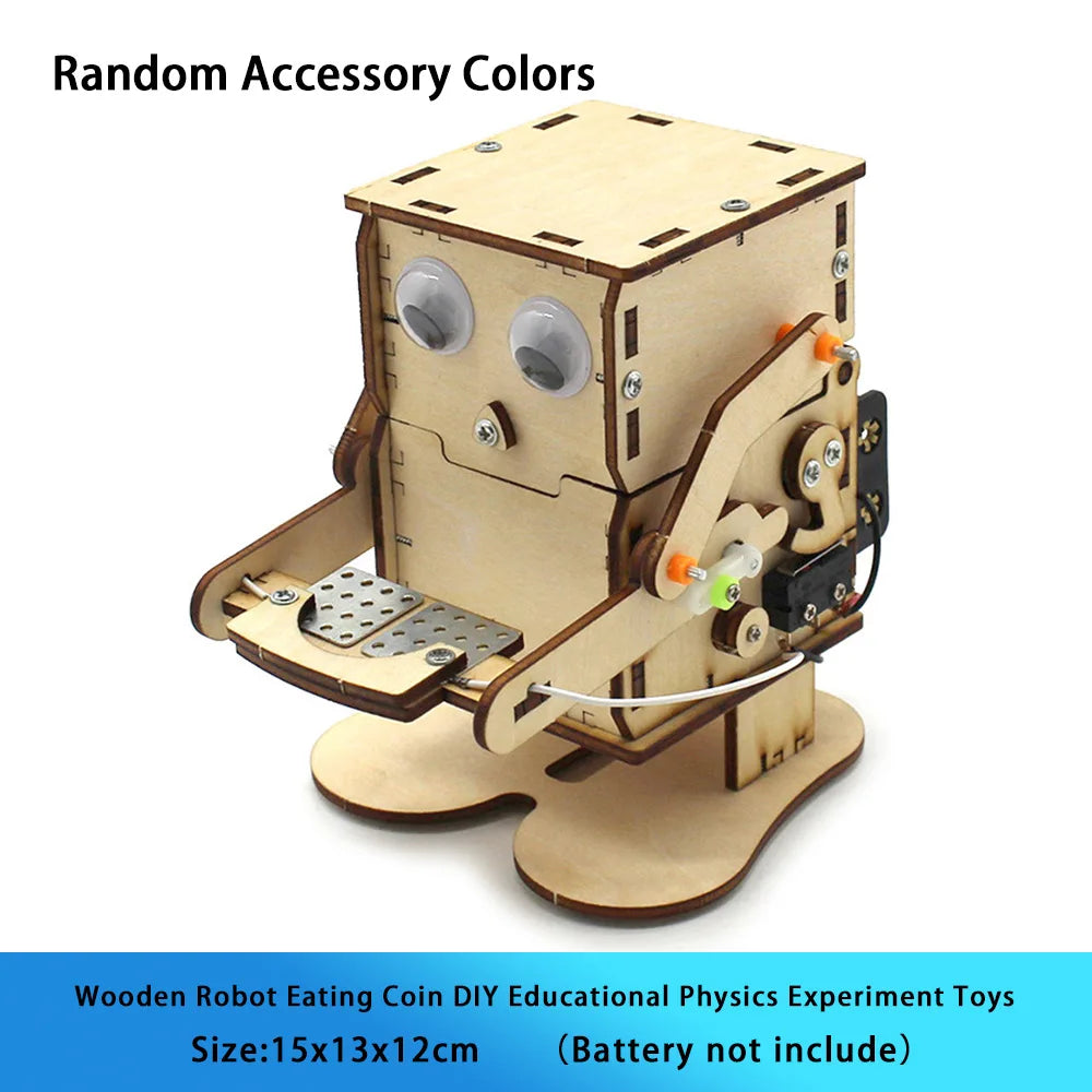 DIY Electric Wind-Powered Car