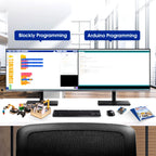 STEM Smart Factory Education Kit