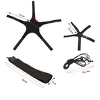 Volleyball & Football Training Belt – Soccer Ball Kicking Trainer for Kids & Adults