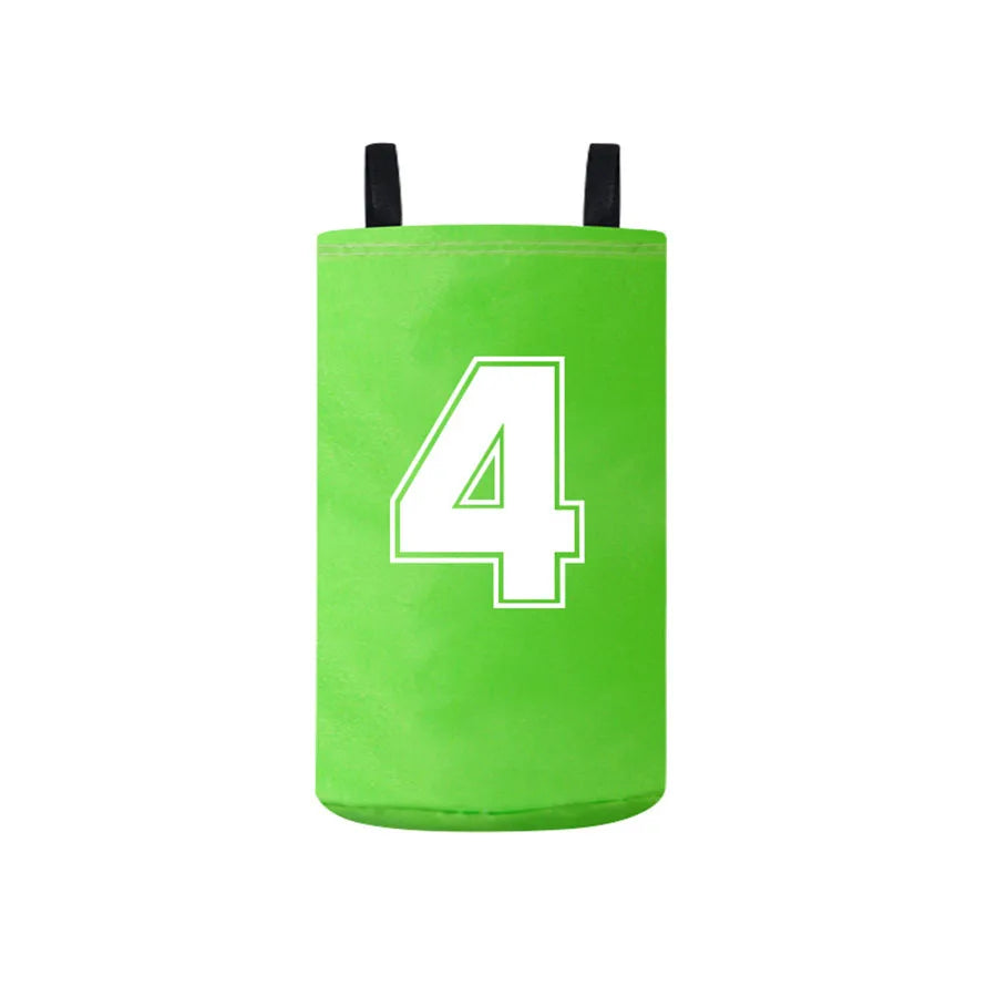 4pcs Colorful Kids Jumping Bags – Fun Outdoor & Indoor Field Game Set