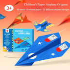 Origami Paper Handicrafts Kit