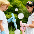 Smoke Bubble Machine