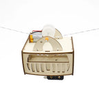 DIY Cable Car STEM Kit