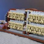 Platoon Attack Building Toy Model