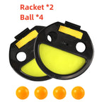 Outdoor Catching Game – Parent-Child Throwing & Catching Ball Rack