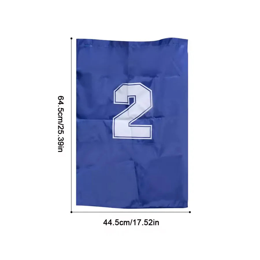 4pcs Colorful Kids Jumping Bags – Fun Outdoor & Indoor Field Game Set