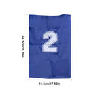 4pcs Colorful Kids Jumping Bags – Fun Outdoor & Indoor Field Game Set