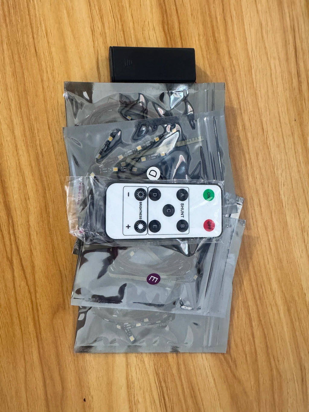 Single House Building Blocks